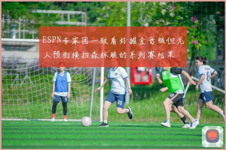 ESPN专家团一致看好掘金晋级但无人预测横扫森林狼的系列赛结果