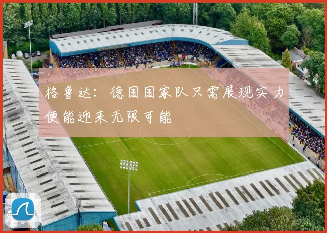 格鲁达：德国国家队只需展现实力便能迎来无限可能